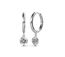 Boucles d'oreilles Grace - Cristal d'Autriche-1