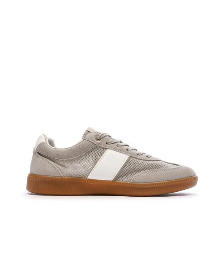 Baskets beige homme teddy smith z.serr