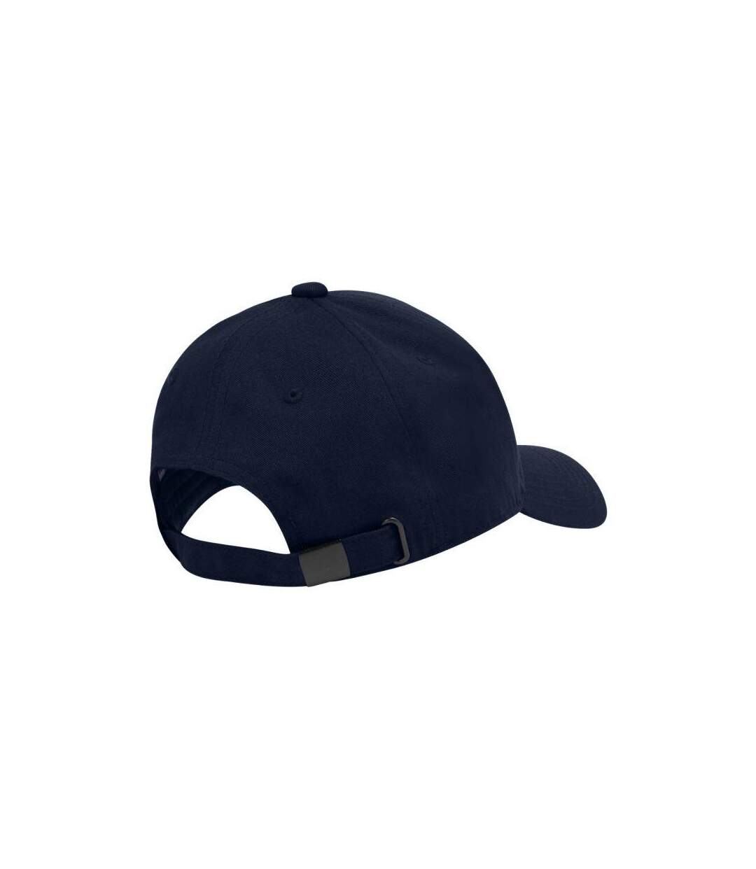 Casquette De Baseball Motif/style 6 Panneaux Botad Bleu Marine Fila-2