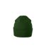 Bonnet Adulte Vert Foncé Malfini-4