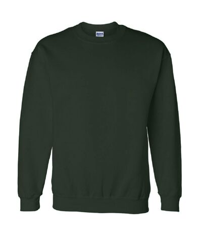 Dryblend sweatshirt -homme vert forêt Gildan