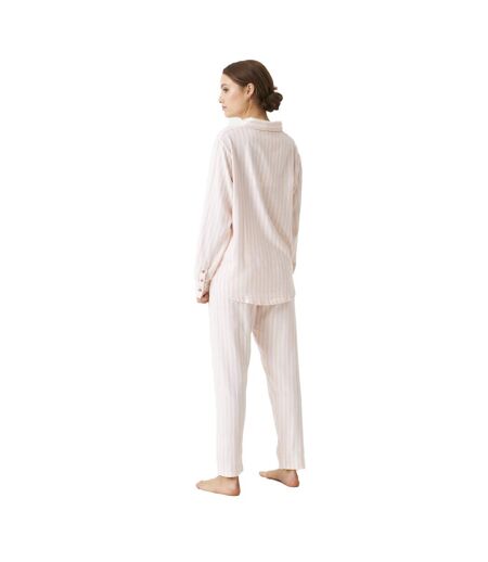 JJB3 Women's Long Sleeve Shirt Pyjamas