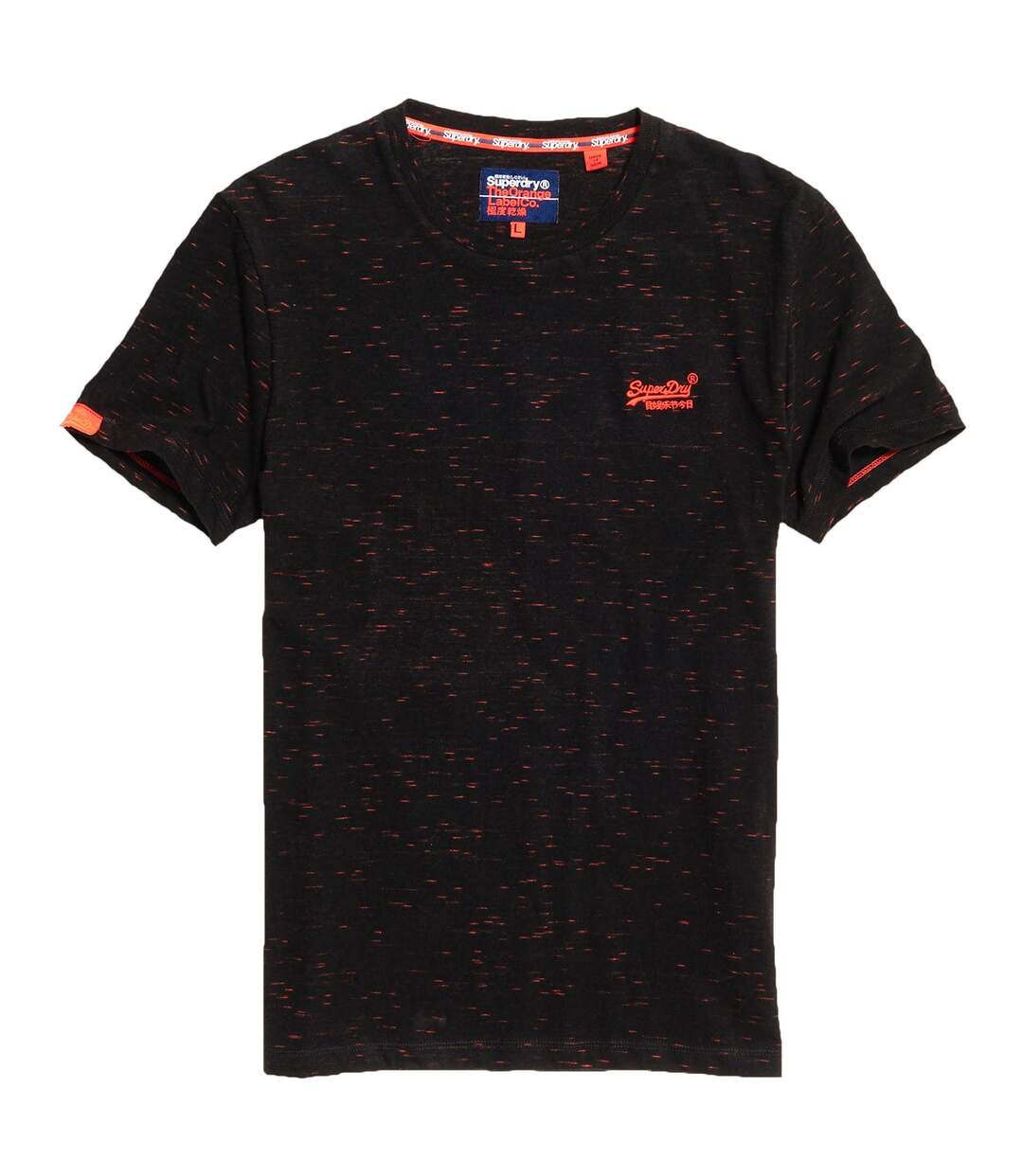Tee Shirt SuperDry OL Vtge EMB Crew-1