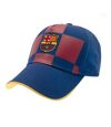FC Barcelona Casquette de baseball unisexe pour adultes (Bleu / bordeaux) - UTTA7395