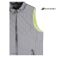 AXXANO AH1170G - Gilet sans manches gris et anis en polyester pour une isolation légère-4