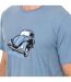 Men's short sleeve and round neck pajamas KL30118-2
