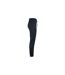 Pantalon Basic Active Femme Noir Clique-4