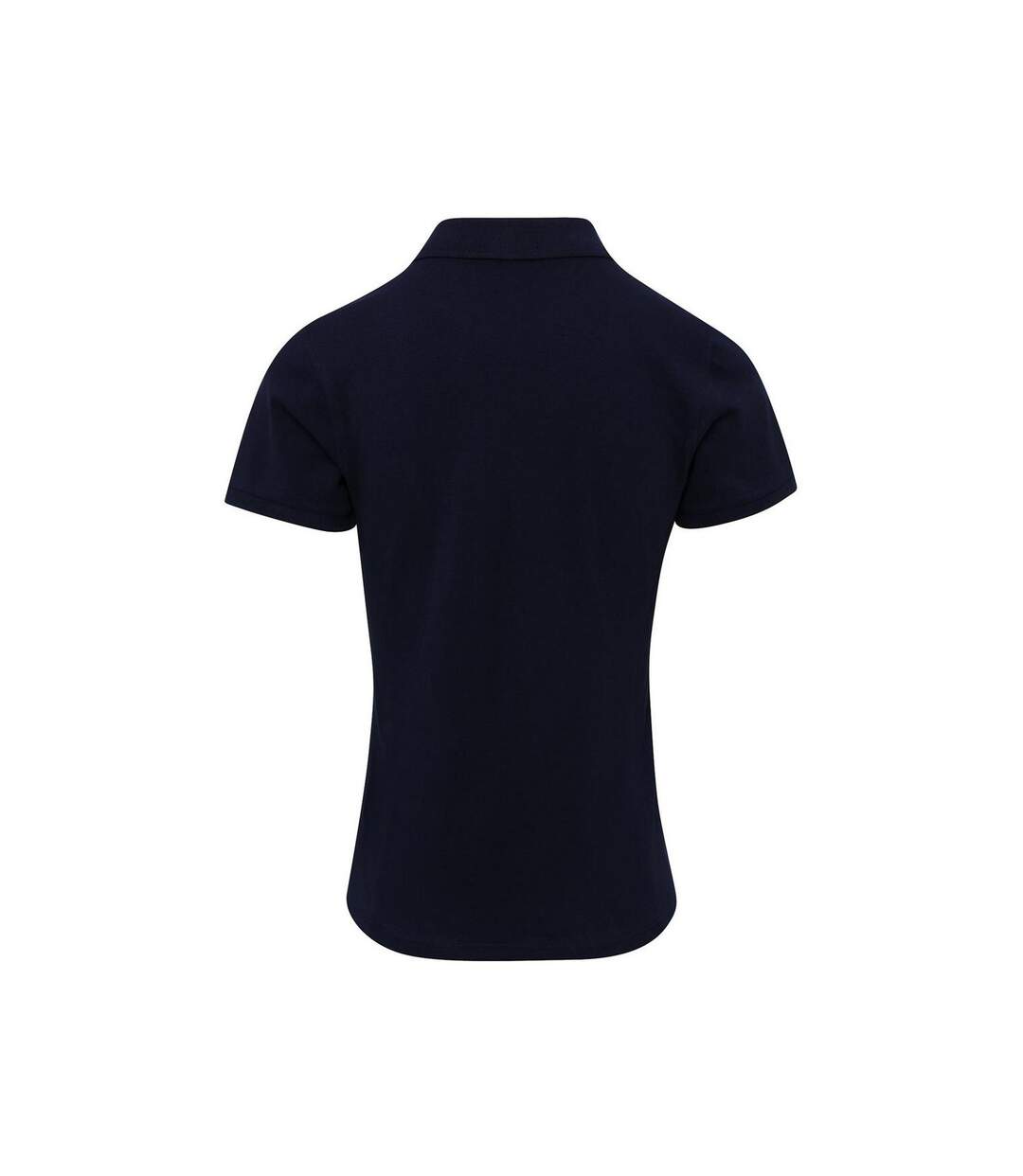 Polo femme bleu marine Premier