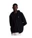 Mens Fleece Lined Soft Shell Jacket Black Lyle & Scott-1