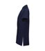 Pack Of 2  Ladies/womens *blossom* Tunic / Health Beauty & Spa / Workwear  Navy Premier-4