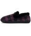 Isotoner Chaussons Charentaises femme semelle ergonomique confort, chauds-3
