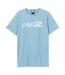 Amplified - T-shirt LOGO - Adulte (Bleu) - UTGD646