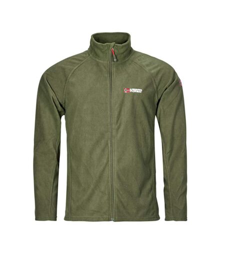 Veste polaire kaki homme geographical norway tug - 3xl