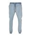 Pantalon De Jogging Homme Bleu Pâle Urban Classics-1
