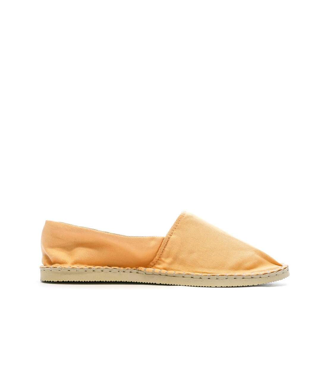 Espadrilles orange femme havaianas origine ii-2