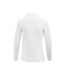 Womens/ladies Ezel Turtleneck White Clique-2
