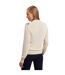Sweat Motif/style Tulipe Merrni Femme Blanc Cassé Ted Baker-3
