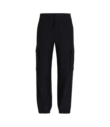 Pantalon À Poches Ginto242 Homme Noir Hugo