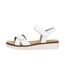 Sandale Plate Cuir Remonte Odeon-1