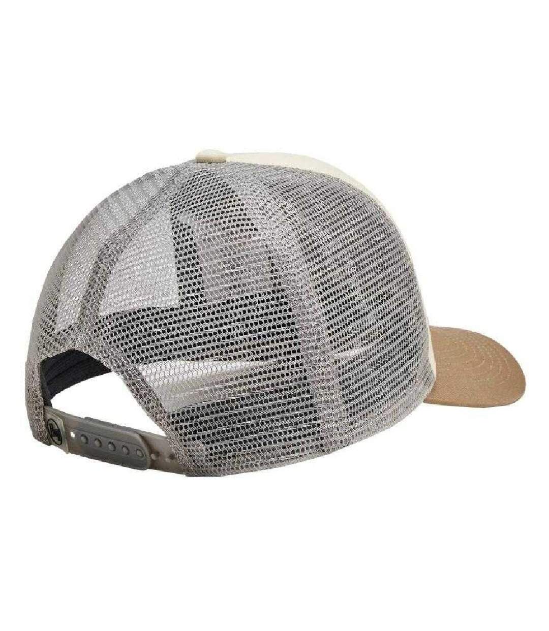 Lach Desert Trucker Cap Multicoloured Buff-2