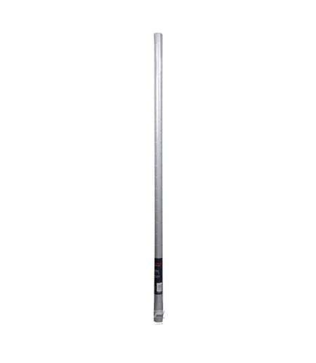 Nappe Papier Damassé Métalisé 1,18x5m Argent