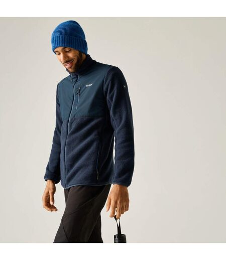 Veste Polaire Morran Homme Bleu Marine Regatta