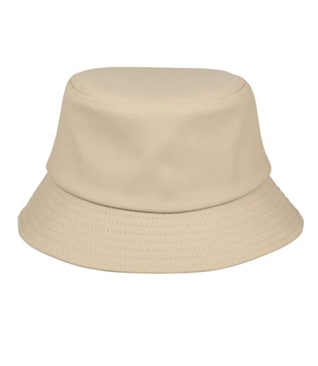Bob Motif/style Uni Femme Beige Gris Spiral