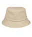 Bob Motif/style Uni Femme Beige Gris Spiral-2