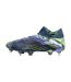 Mens Future 7 Ultimate Knitted Collar Football Boots Grey Puma-2
