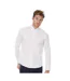 Chemise À Manches Longues  Collection Pour Homme Blanc Russell-1