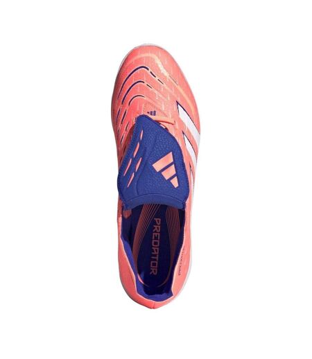 Mens Predator League Football Boots Orange White Adidas