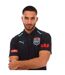 Polo Homme Bleu Puma-4