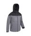 Mountain Warehouse Mens Stratosphere Ski Jacket (Black) - UTMW1688