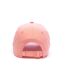 Casquette rose femme adidas ball-2