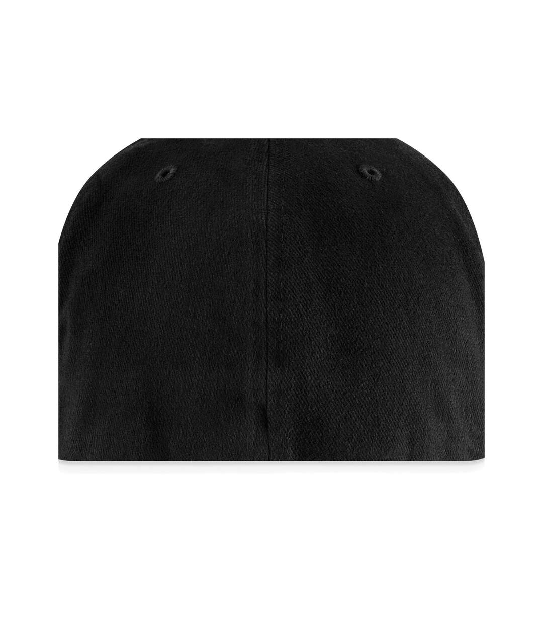 Casquette Pro Stretch À Visière Plate Unisexe Pour Adultes Noir Beechfield-2