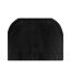 Casquette Pro Stretch À Visière Plate Unisexe Pour Adultes Noir Beechfield-2