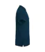 Polo Basic Homme Bleu Marine Foncé Clique-4