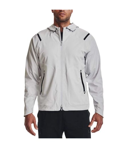 Veste unstoppable homme gris Under Armour