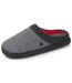 Champion Chaussons Mules homme polaire chinée doux pantoufle confort maison en hiver-1