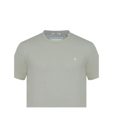 T-shirt Motif/style Logo Brodé Sandleford Homme Beige Jack Wills