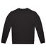 Sweat Id.222 Adulte Noir B&C-2