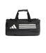 Sac de sport noir homme adidas duffle xs - futs-1