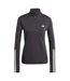 Haut Sport Hyperglam Femme Noir Adidas-2