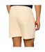 Short beige homme tommy hilfiger washed waffle-2