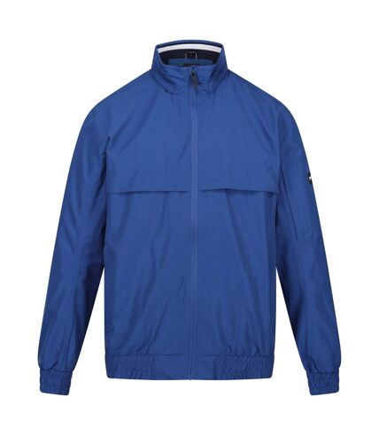 Regatta Mens Shorebay Waterproof Jacket (Royal Blue)