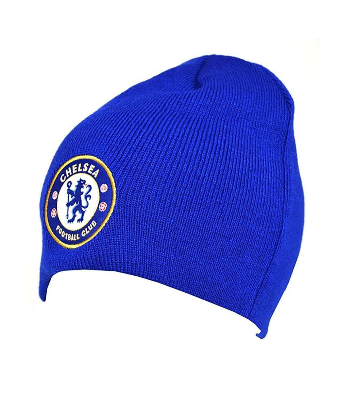 Chelsea FC - Bonnet (Bleu roi) - UTCS111