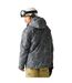 Blouson De Ski Motif/style Fissuré Freeride Homme Noir Dare 2B-3