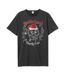 T-shirt north pole adulte charbon Amplified-1