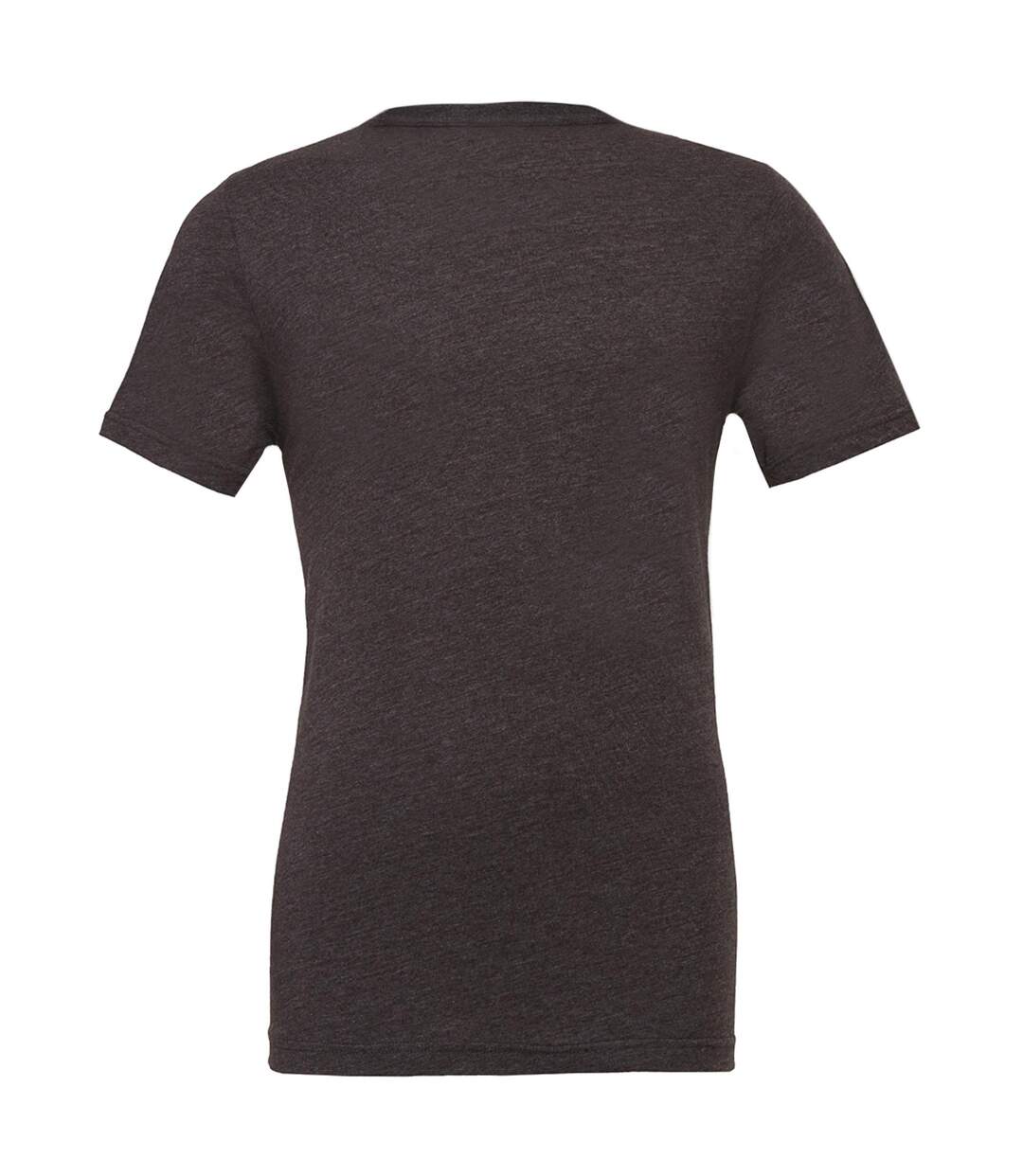 Canvas T-shirt Jersey Hommes Kaki Chiné Bella + Canvas-2