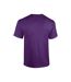 T-shirt adulte violet Gildan-2